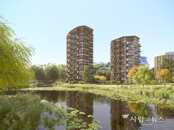 Nobu Residences Park Meadows Amsterdam