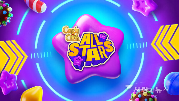 Candy Crush All Stars Tournament Returns with M Prize Pool Up for Grabs