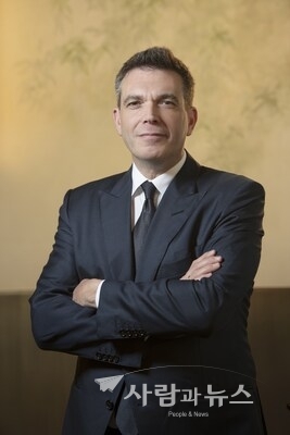 Ziad El Chaar, CEO, Dar Global