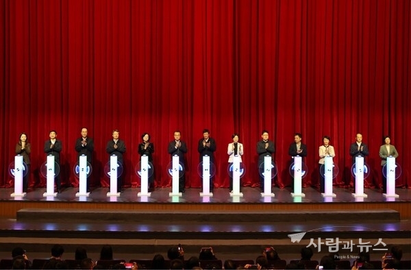 2025 Yangtze River Cultural Festival on Opening Day