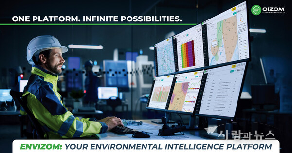 Envizom now powers smarter environmental decisions across industries and cities globally.