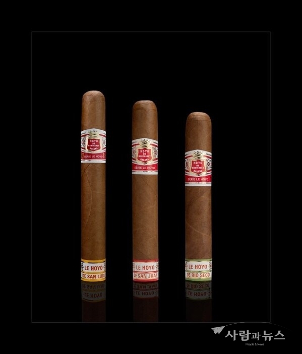 HOYO DE MONTERREY EXPANDS ITS ICONIC LE HOYO LINE WITH THE GLOBAL DEBUT OF LE HOYO DE SAN LUIS