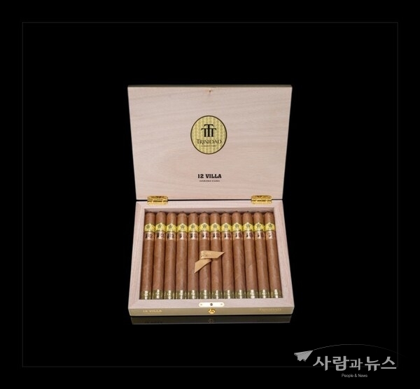 HABANOS, S.A. PRESENTS THE NEW TRINIDAD VILLA: A TRIBUTE TO THE ELEGANCE AND CULTURAL HERITAGE OF CUBA