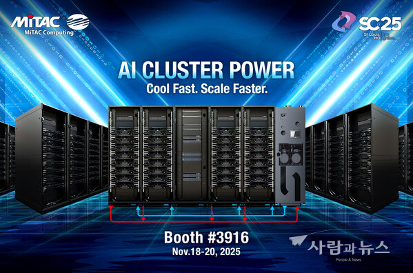 AI Cluster Power. Cool Fast. Scale Faster.