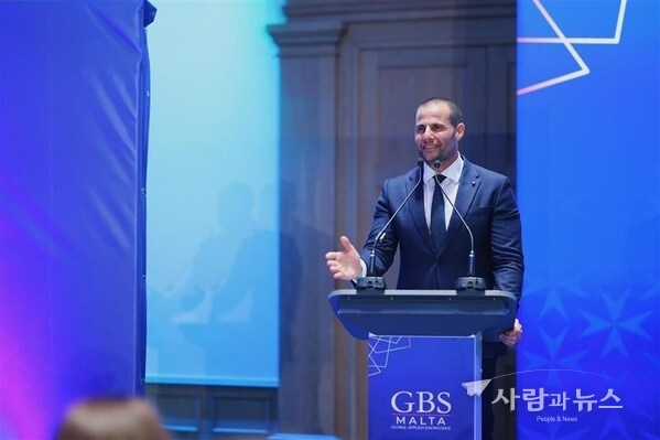 Maltese Prime Minister Robert Abela