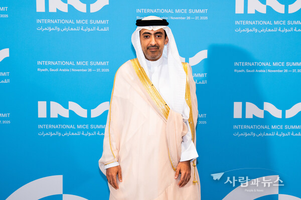 SCEGA CEO Hatim Al-Kahily