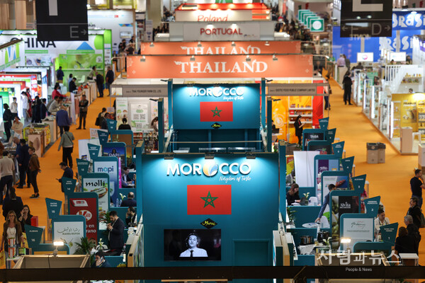 Alimentaria ranks among the top food industry events in Europe.