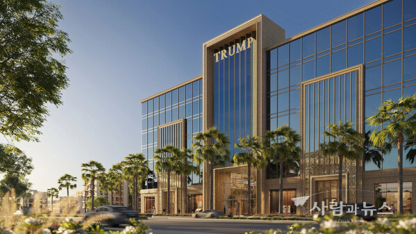 DAR GLOBAL AND THE TRUMP ORGANISATION EXPAND SAUDI PORTFOLIO WITH USD 1BN TRUMP PLAZA JEDDAH
