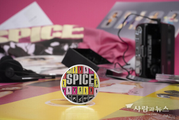 The Royal Mint’s 2026 Spice Girls £5 Commemorative Coin celebrating 30 years of Girl Power