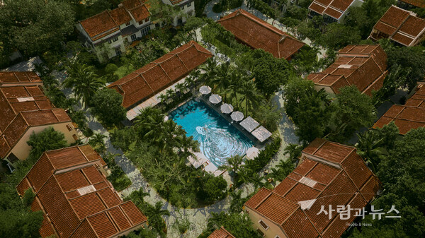 M Village의 Grand Signature Resort, 글로벌 인정 획득